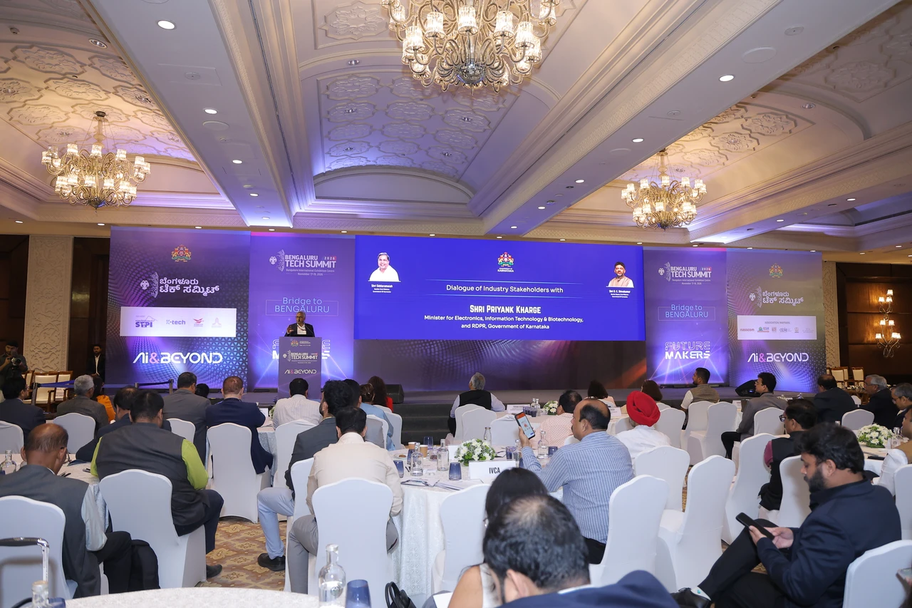 Bridge to Bengaluru – A Dialogue with Diplomats @ New Delhi — Photo 27
